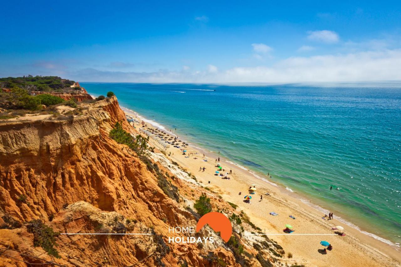 #001 Verissimo Flat By Home Holidays Albufeira Exterior foto