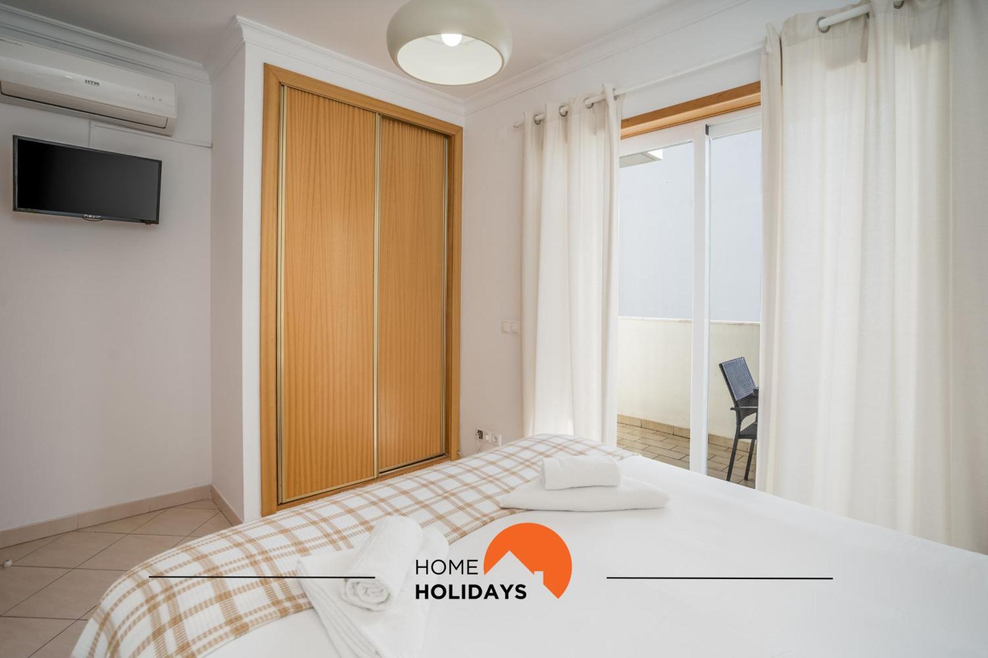 #001 Verissimo Flat By Home Holidays Albufeira Exterior foto