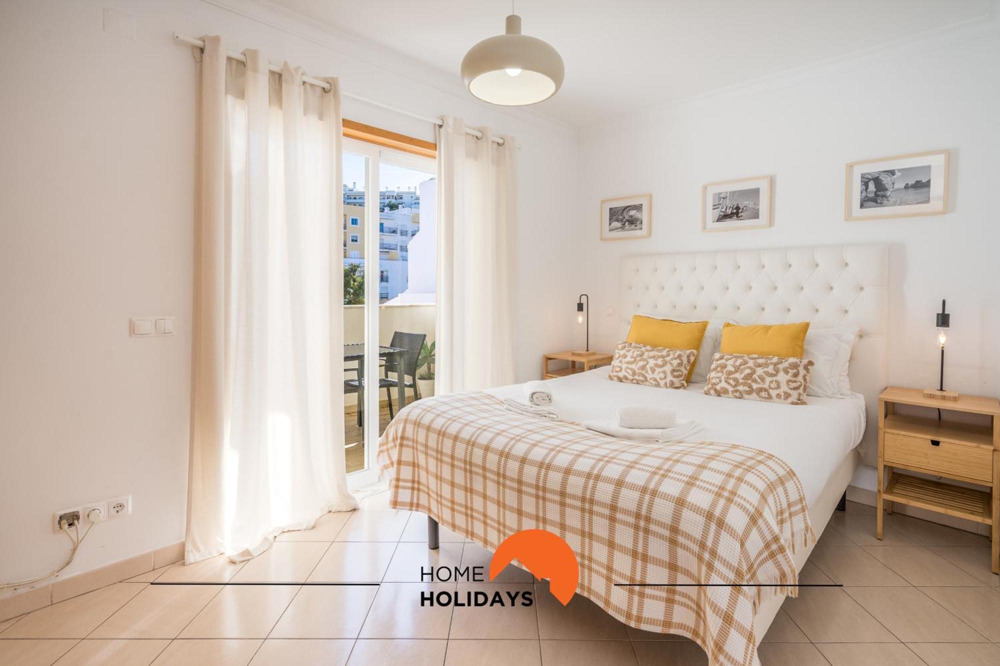 #001 Verissimo Flat By Home Holidays Albufeira Exterior foto
