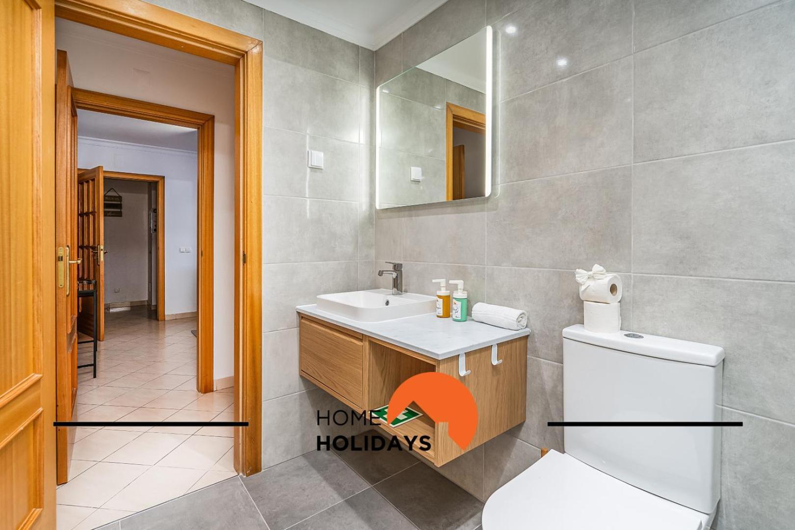 #001 Verissimo Flat By Home Holidays Albufeira Exterior foto